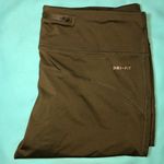 Nike Olive Green Leggings Photo 1