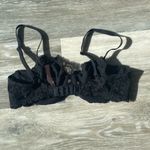 Victoria's Secret Victoria’s Secret Body by Victoria Unlined Demi Lace Black Bra 34C Photo 1