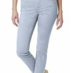 Buffalo David Bitton Ladies’ Light Green Ankle Length Skinny Pant Photo 5