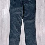 Karen Scott Petite Black Corduroy Pull On Pants PS Photo 1