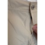 Rossignol shorts size Medium yellow khaki Photo 3