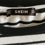 SheIn striped Mini Shirt Dress Photo 1