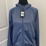 Under Armour Woven Full Zip Reversible Jacket Windbreaker Warm Up Pockets NEW Photo 6