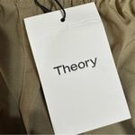 Theory Women’s City Stretch Twill Shorts Photo 9