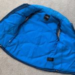 The North Face 550 Blue Goose Down Puffer Vest - S Photo 4