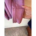 Free People Forever Your Girl Baby Doll Top Long Sleeve Purple Women Size Large Photo 6