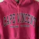 Cape Vincent NY Sweatshirt Size S Photo 1
