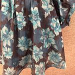 Milkmaid Dress Large Whimsigoth Dark Romantic Coquette Victorian Vibes Blue Photo 3