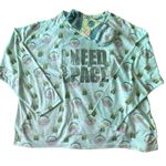 Star Wars The Child Grogu Women's Plus 3-Piece Pajama Set Size 2X Photo 1