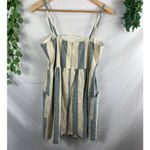 BP cotton striped woven dress Photo 3