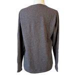 Malo Taupe Brown Cashmere Sweater Size undefined Photo 11