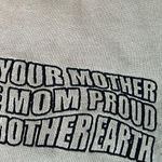 Revolve Women’s  Well Being crew neck organic sweatshirt size small NWT new Photo 2