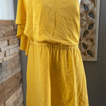 Plenty by Tracy Reese Vibrant Yellow One Photo 0