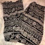 Angie wide leg elephant pants Photo 1