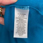 a.n.a  Shift dress w/bell sleeves blue size small Photo 7