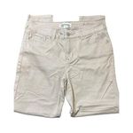 Artisan NY  Beige Khaki Jeans Skinny Size 6 Denim Women Photo 0