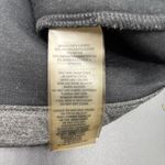 Betsey Johnson Womens Coat Asymmetrical Zipper Hood Pockets Gray Size Small Six Photo 6