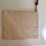 Anthropologie Beach Party Purse Photo 2