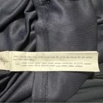 ZARA  New Black Sleeveless Draped Mini Balloon Casual Dress party Size M Photo 13