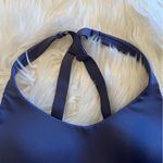 Victoria's Secret NWOT VICTORIA SECRET SPORT BLUE ACTIVE SPORTS BRA SIZE S Photo 4