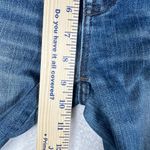 Madewell 9" High Rise Skinny Jeans Womens Size 25 Medium Wash Distressed Photo 9