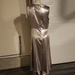 Shoshanna  Metallic Berkley Women's Dress Size 10 Photo 2