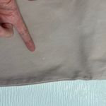 Spanx  Stretch Twill‎ Pull On Cropped Wide Leg Pants Size SMALL Pale Pink 20312R Photo 8