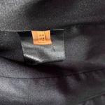 Elie Tahari Womens Black Wool Blend Blazer Relaxed Single Breasted Jacket Photo 4