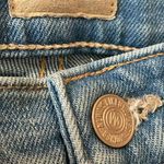 NWT Mother The Rambler Zip Ankle Going Dutch Wash Size 23 Blue Photo 12