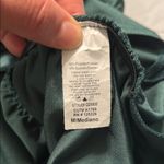 Lovely Day  Green Ruched Sheath Cocktail Dress Photo 8