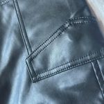 Gap Cargo Leather Pants Photo 2