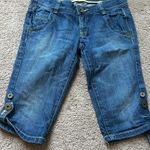 DKNY  Women’s Bermuda Shorts Small Vintage Y2K Photo 0