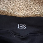 Set Active  Sports Bra Ribbed Photo 5