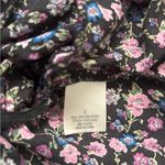Francesca's Collections Tops | Mi Ami Floral Smocked Peplum Top | Small | EUC Photo 3