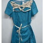 Marvel Disney Store Black Panther World Of Wakanda Tunic Costume Top Womens 3X Photo 0