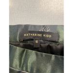 Katharine Kidd pencil skirt floral brocade sz 10 Black Photo 3