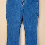 Lauren Ralph Co Jeans Classic Boot Cut Size 8 Blue Photo 0
