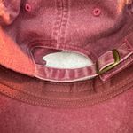 Red Distressed Cap with “You Better Belize It” Patch Photo 4