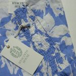 NWT Tuckernuck Hyacinth House Lupine Midi in Blue & White Floral Tank Dress S Photo 7
