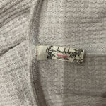 Free People  Top Waffle Knit Photo 2