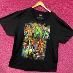 Marvel collage T-shirt size 3XL Photo 2