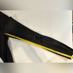 Forever 21 Distressed Knee High Rise Skinny Jeans Black Size 28 NWT Photo 4