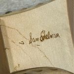 Sam Edelman Josselyn Mule Sesame Suede Size 7 Photo 9