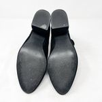 Steve Madden [] Rookie Black Suede Cut-Out Side Split Shaft Ankle Boots Size 10 Photo 9