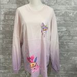 Disney  X Joey Chou Long Sleeve Spirit Jersey Graphic Dumbo Disneyland Design Photo 1