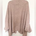 Barefoot Dreams  CozyChic Lite Ribbed Shrug Cardi in Dusty Rose 3X Open-Front Photo 3
