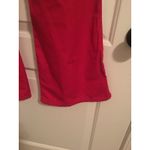 Cherokee Women's Scrub Pants Nurse Medical Drawstring Size XS Red Photo 5