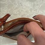 Dooney & Bourke pebble grain coin case Photo 4