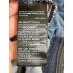 White House | Black Market The Skinny Ankle Jeans Distressed Dark Wash. Size 8P` Photo 5