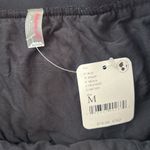 Free people FP movement on deck skort sz M nwt Black Size M Photo 5